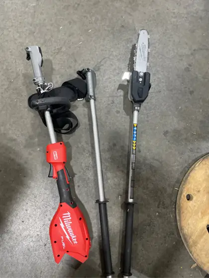 Milwaukee M18 FUEL Quik-Lok 3016-20PS… — Photo 4