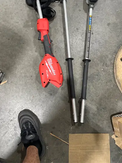 Milwaukee M18 FUEL Quik-Lok 3016-20PS… — Photo 5