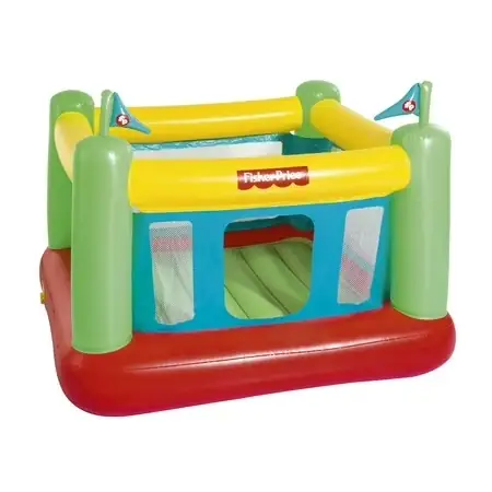 Fisher-Price Indoor Bouncer with Built-in… — Photo 1