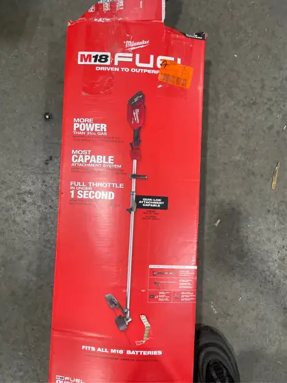 Milwaukee M18 FUEL Quik-Lok 3016-21ST… — Photo 3