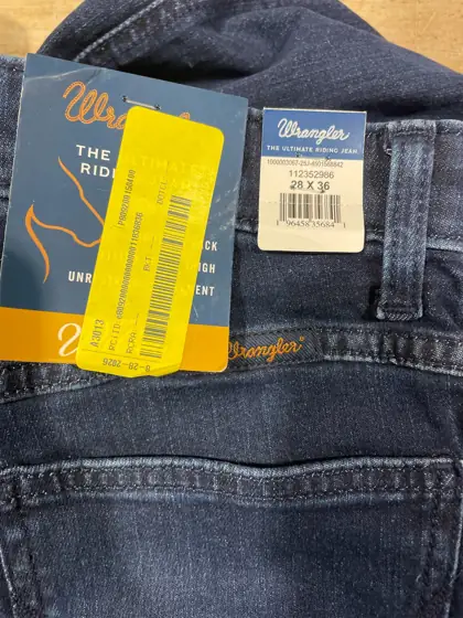 Walmart Clothes Lot Box — Photo 1