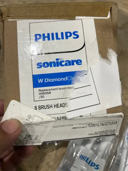 Philips Sonicare Replacement Toothbrush Heads,… — Photo 4