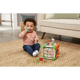 LeapFrog Touch & Learn Wooden… — Photo 2