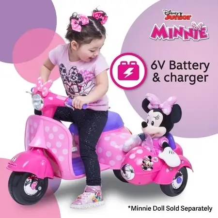 6V Disney Minnie Mouse Happy… — Photo 2