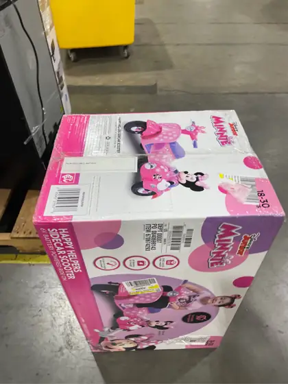 6V Disney Minnie Mouse Happy… — Photo 3