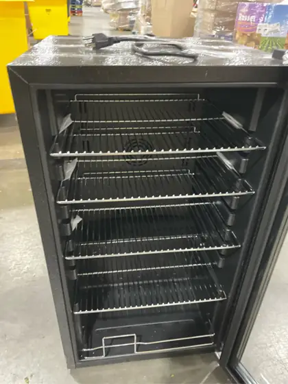 Electactic Mini Fridge 130-Can Beverage… — Photo 4