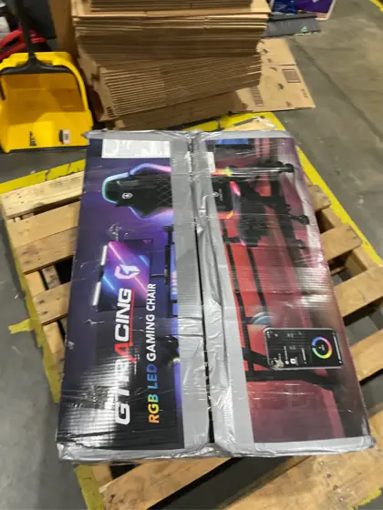 GTRACING RGB Ergonomic Gaming Chair… — Photo 3
