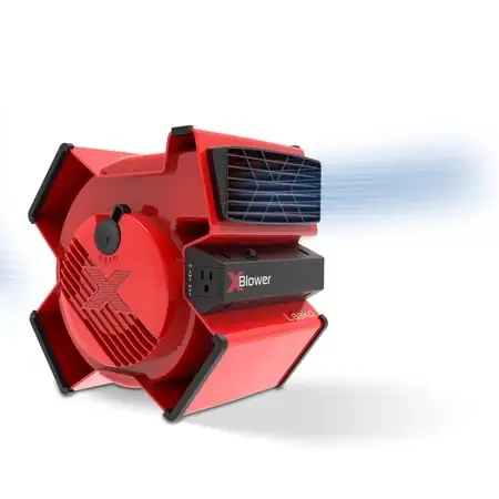 Lasko X-Blower 11" 3-Speed High… — Photo 1