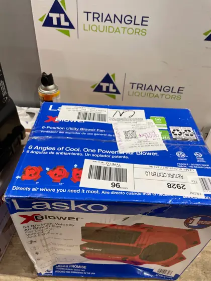Lasko X-Blower 11" 3-Speed High… — Photo 3