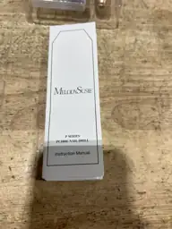 MelodySusie Cordless Nail Drill with… — Photo 5
