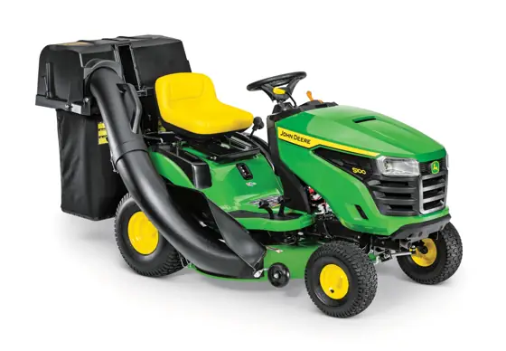 John Deere 100 Series Bagger… — Photo 2