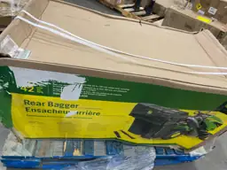 John Deere 100 Series Bagger… — Photo 3