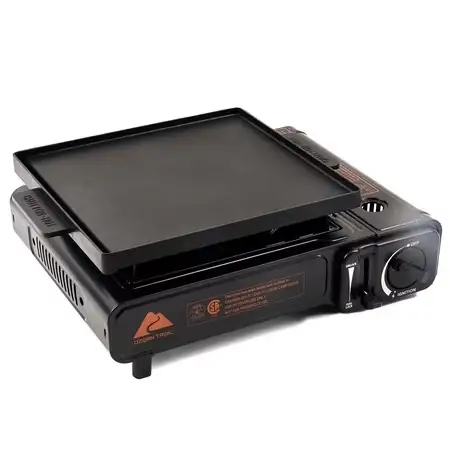 Ozark Trail 2-in-1 Portable Butane… — Photo 1