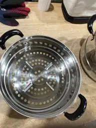 Supor 2-Tier Stainless Steel Steamer… — Photo 4