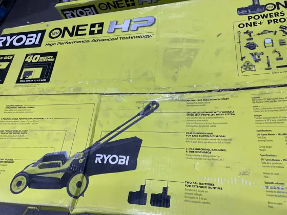 ONE+ HP 18V Brushless 20… — Photo 4