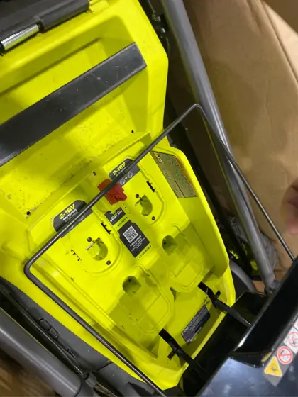 ONE+ HP 18V Brushless 20… — Photo 8