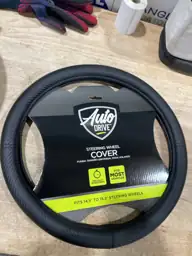Auto Drive Steering Wheel Cover… — Photo 3