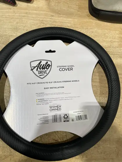 Auto Drive Steering Wheel Cover… — Photo 4