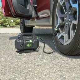 Slime Deluxe Digital Tire Inflator… — Photo 2