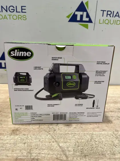 Slime Deluxe Digital Tire Inflator… — Photo 3