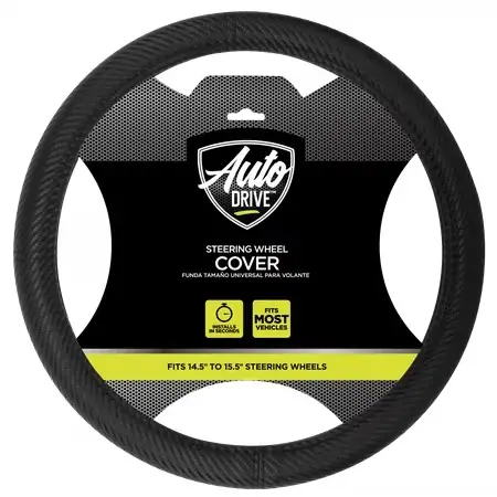 Auto Drive Steering Wheel Cover… — Photo 2