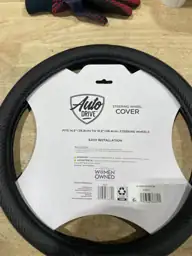 Auto Drive Steering Wheel Cover… — Photo 4