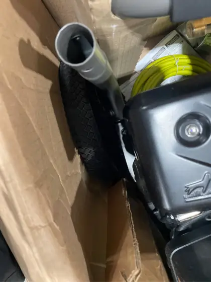 RYOBI 3300 PSI 2.4 GPM… — Photo 10