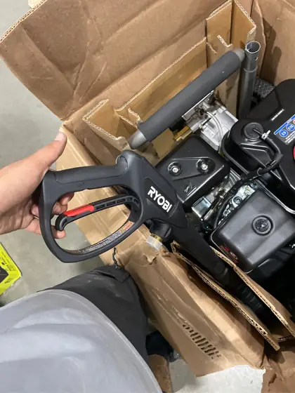 RYOBI 3300 PSI 2.4 GPM… — Photo 5