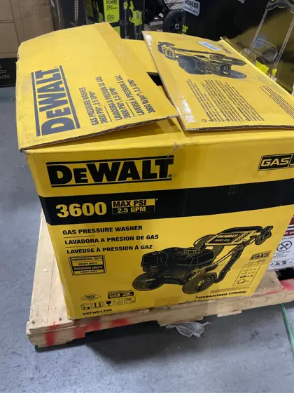 DEWALT 3600 PSI 2.5 GPM… — Photo 4