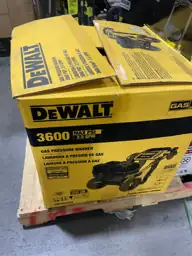DEWALT 3600 PSI 2.5 GPM… — Photo 4