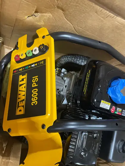 DEWALT 3600 PSI 2.5 GPM… — Photo 7