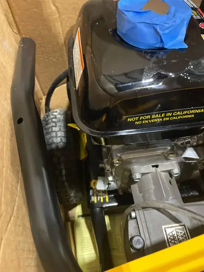 DEWALT 3600 PSI 2.5 GPM… — Photo 8