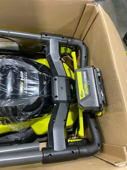 RYOBI 40V HP Brushless 20… — Photo 5