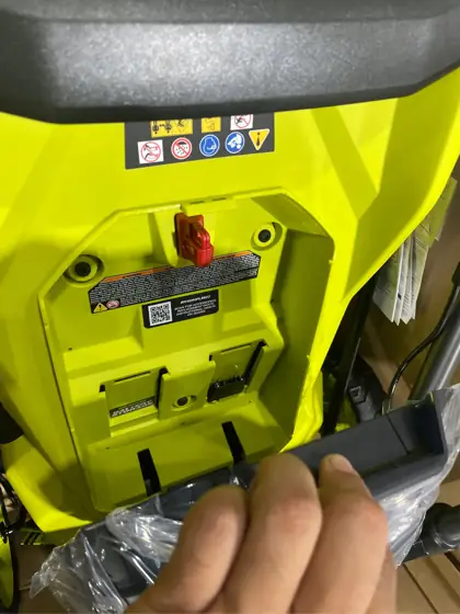 RYOBI 40V HP Brushless 20… — Photo 6