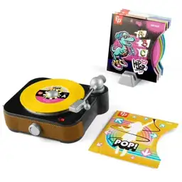 Fisher-Price Rockin' Record Player Toy… — Photo 1