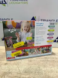 Fisher-Price Rockin' Record Player Toy… — Photo 3