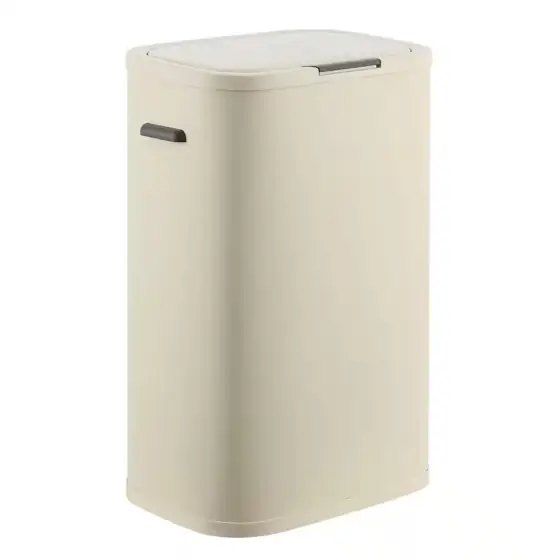 Tammi Kitchen 14.5-Gal. Slim Metal… — Photo 1