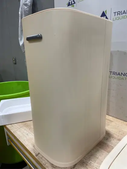Tammi Kitchen 14.5-Gal. Slim Metal… — Photo 5