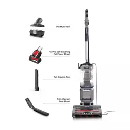 Performance Plus Upright Vacuum with… — Photo 2