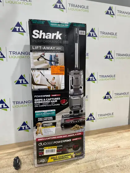 Performance Plus Upright Vacuum with… — Photo 3