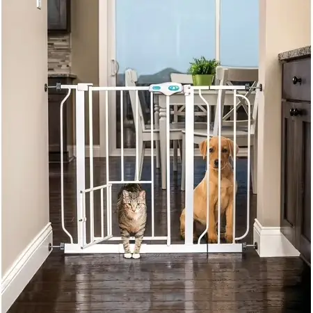 Carlson Pet Products 31"H Extra-Wide… — Photo 1