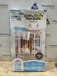 Carlson Pet Products 31"H Extra-Wide… — Photo 4