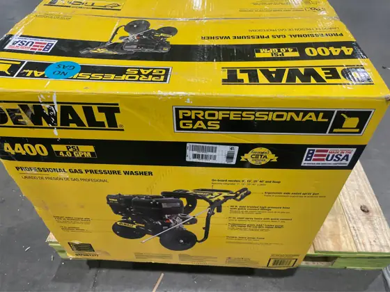 DEWALT 4400 PSI 4.0 GPM… — Photo 3