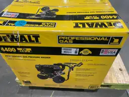 DEWALT 4400 PSI 4.0 GPM… — Photo 3