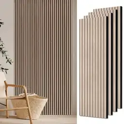 IHOMEADORE 4 Pack/Set 48x24-in White… — Photo 1
