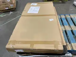 IHOMEADORE 4 Pack/Set 48x24-in White… — Photo 3