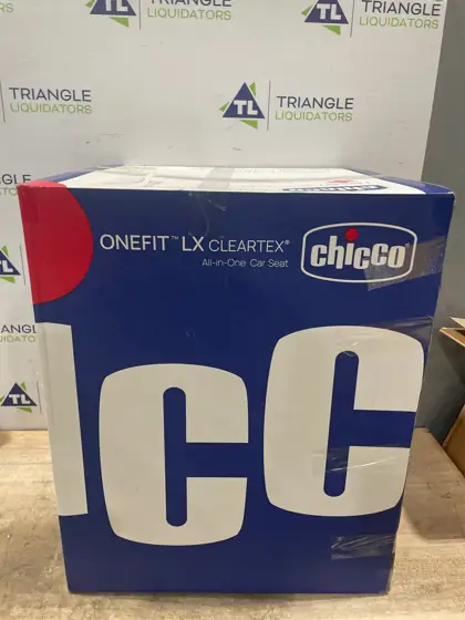 Chicco OneFit LX ClearTex All-in-One… — Photo 5