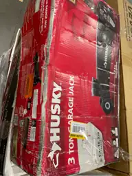3-Ton Floor Garage Car Jack — Photo 3