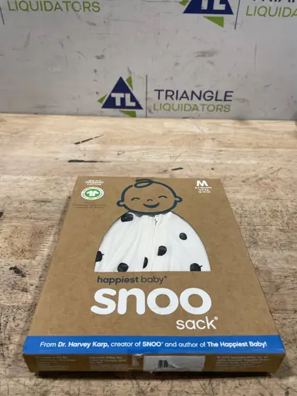 Happiest Baby SNOO Sack Swaddle… — Photo 3