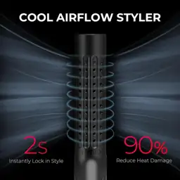 TYMO Airflow 2.0 Curling Iron… — Photo 2